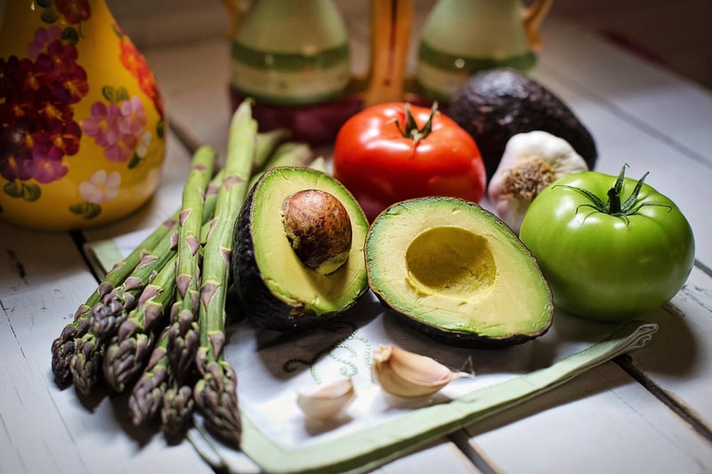 Organic Veggies
